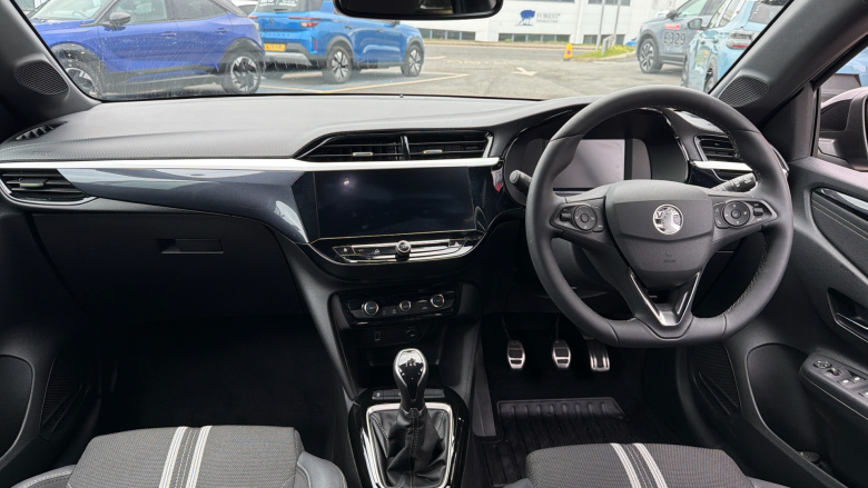 Vauxhall Corsa 1.2 GS 5dr Petrol Hatchback